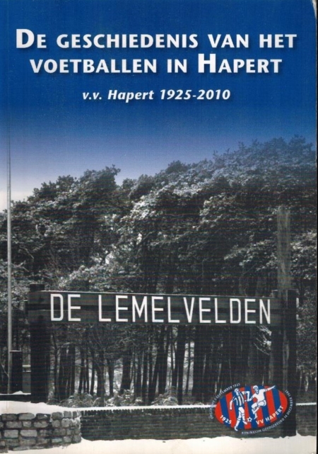 geschiedenis van het voetballen in Hapert