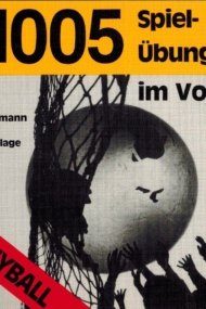 1005 Spiel- und Ubungsformen im Volleyball