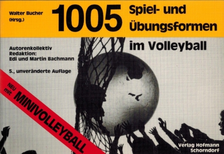 1005 Spiel- und Ubungsformen im Volleyball