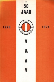 50 jaar V. en A.V. Alblasserwaard 1928-1978