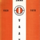 50 jaar V. en A.V. Alblasserwaard 1928-1978