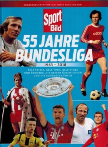 55 Jahre Bundesliga 1963-2018