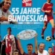 55 Jahre Bundesliga 1963-2018