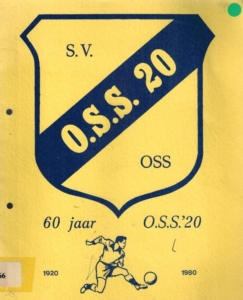 60 jaar S.V. O.S.S. 20