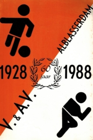 60 jaar V. en A.V. Alblasserdam