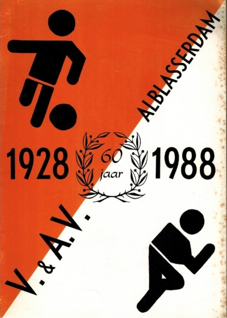 60 jaar V. en A.V. Alblasserdam