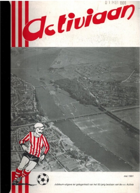 60 jaar V.V. Activia