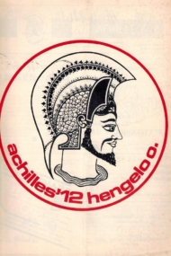 70 jaar Achilles '12 Hengelo