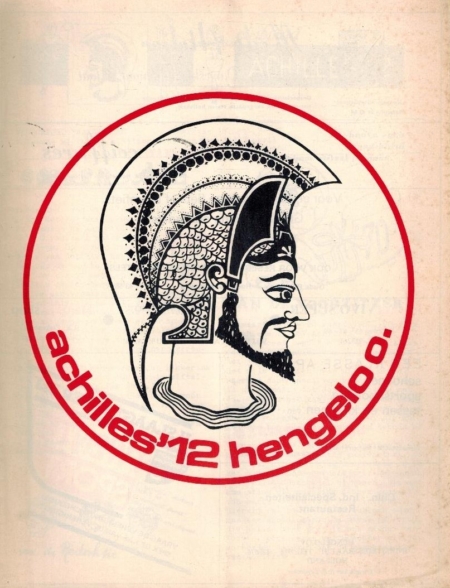 70 jaar Achilles '12 Hengelo
