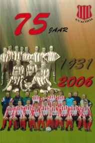 75 jaar v.v. Activia 1931-2006