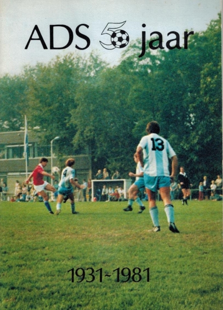ADS 50 jaar 1931-1981