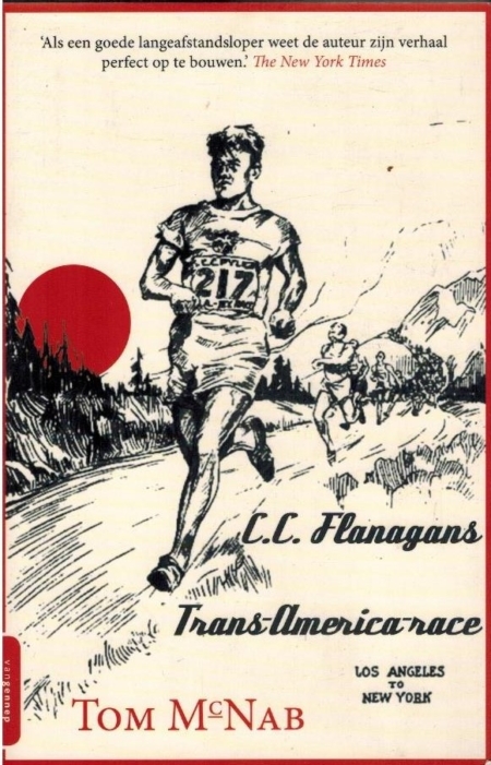 C.C. Flanagans Trans America Race