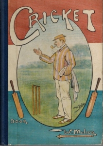 Cricket (1897) - W. Mulier