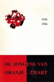 De jongens van Oranje-Zwart