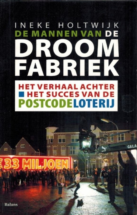 De mannen van de droomfabriek