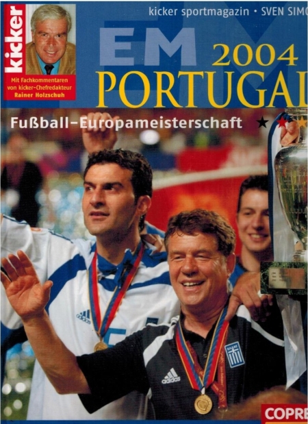 EM 2004 Portugal