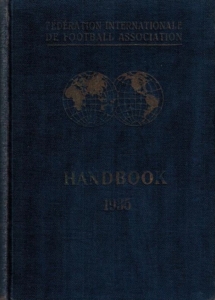 FIFA Handbook 1935