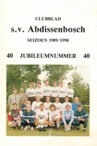 Feestgids S.V. Abdissenbosch 1950-1990