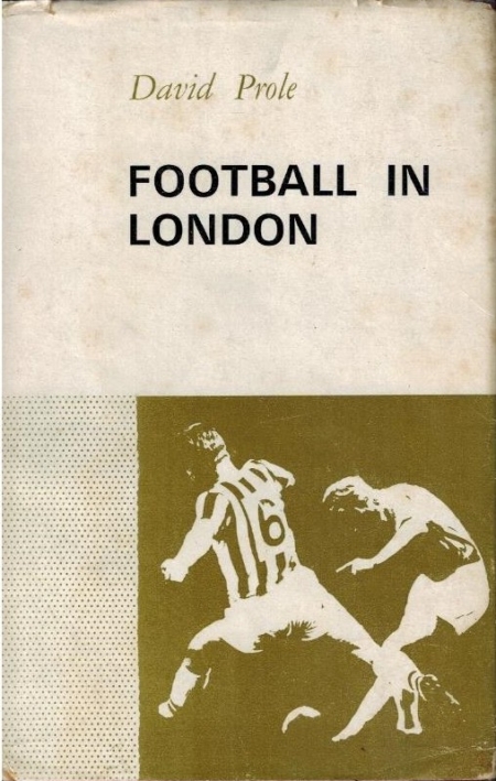 Football in London - David Prole