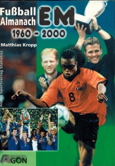 Fussball-EM-Almanach 1960-2000