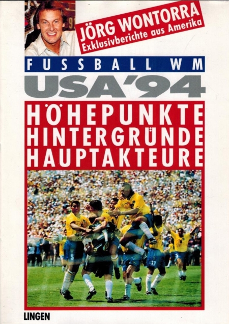 Fussball WM USA 94