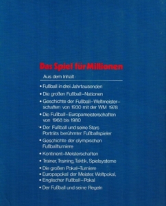 Fussball-Weltgeschichte