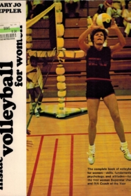 Inside Volleyball for Women