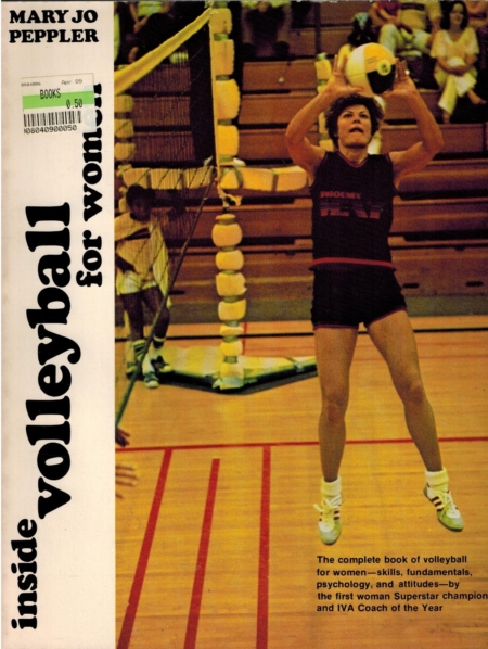 Inside Volleyball for Women