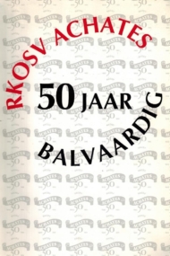 RKSOV Achates 50 jaar balvaardig