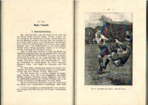 Rugby Fussball