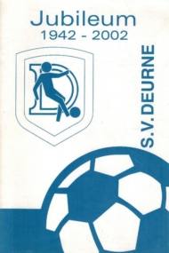 S.V. Deurne 60 jaar