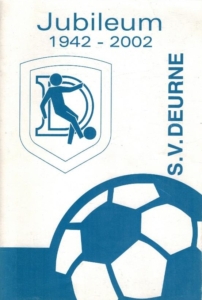 S.V. Deurne 60 jaar