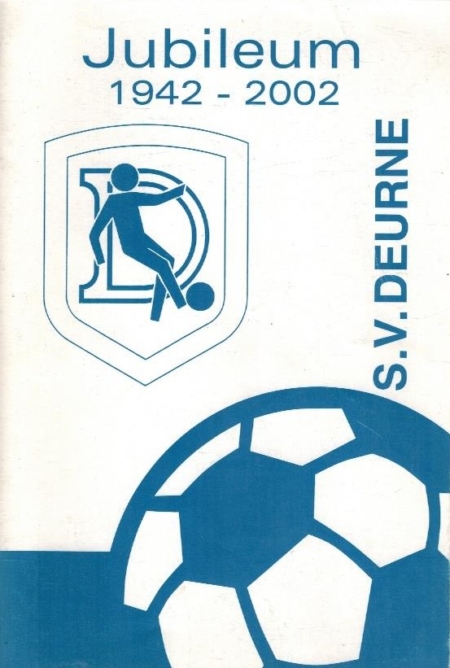 S.V. Deurne 60 jaar