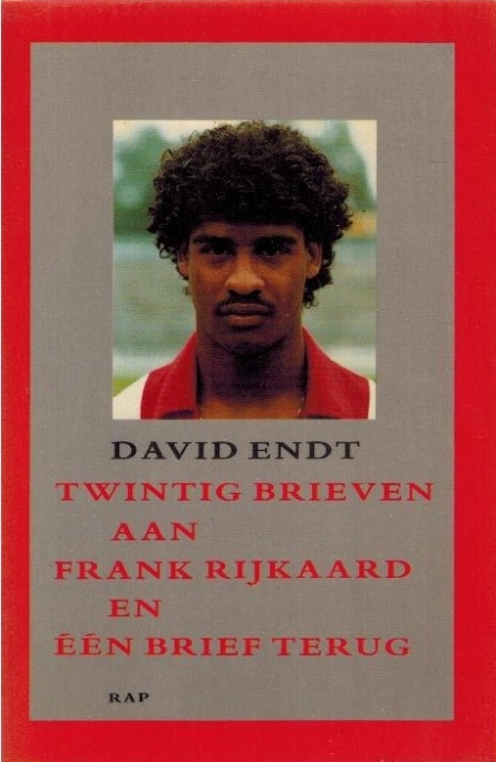 Twintig brieven aan Frank Rijkaard