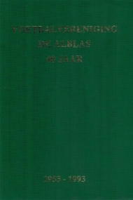 V.V. De Alblas 40 jaar