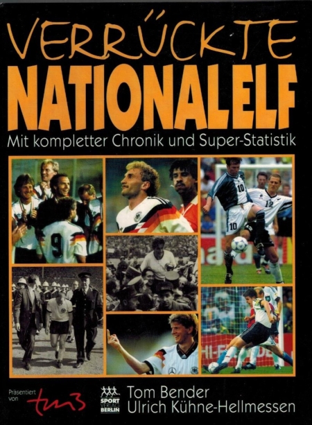 Verruckte Nationalelf