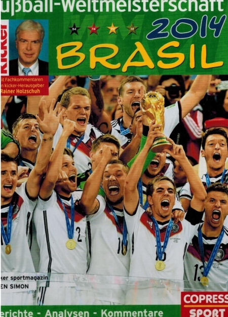 WM 2014 Brasil