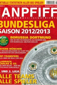 Anpfiff Bundesliga 2012-2013