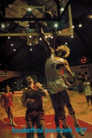 Basketbal Jaarboek 76-77