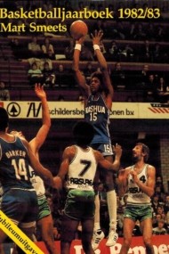 Basketball Jaarboek 1982-83