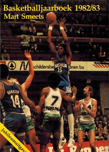 Basketball Jaarboek 1982-83
