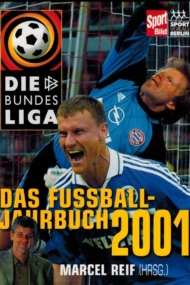 Bundesliga Fussball-Jahrbuch 2001
