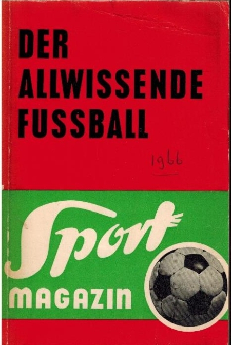 Der allwissende Fussball