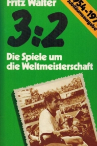 Die Spiele um die Weltmeisterschaft 1954