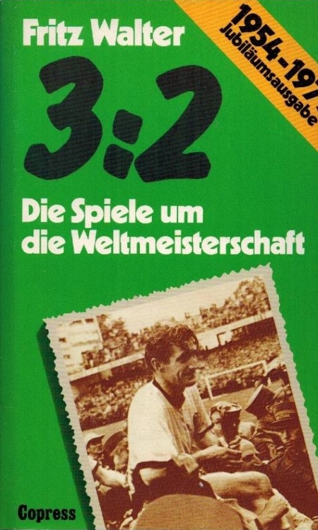 Die Spiele um die Weltmeisterschaft 1954