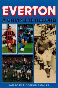 Everton a complete record 1878-1993