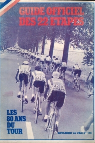 Guide officiel des 22 etapes