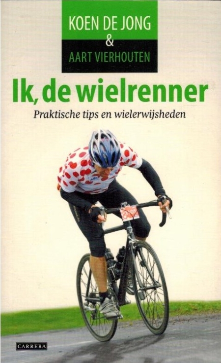 Ik, de wielrenner