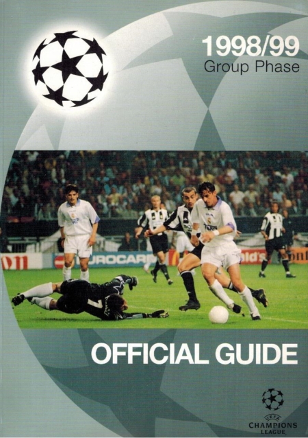 UEFA Champions League 1998-99. Group Phase