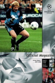 Uefa Champions League Group Stage 1 2001-2002